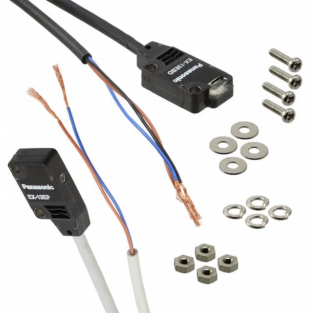 EX-13EA-C5 Panasonic Industrial Automation Sales  Capteurs optiques - Photoélectriques industriels